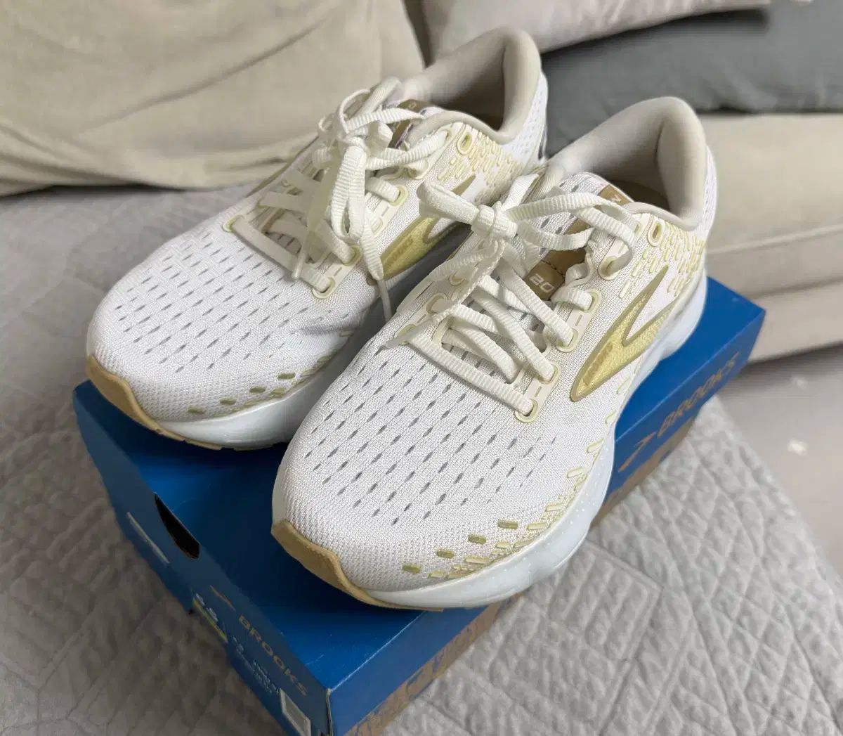 ブルックス グリセリン20 レディース ランニングシューズ