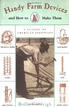 【中古】Handy Farm Devices and How to Make Them [洋書]