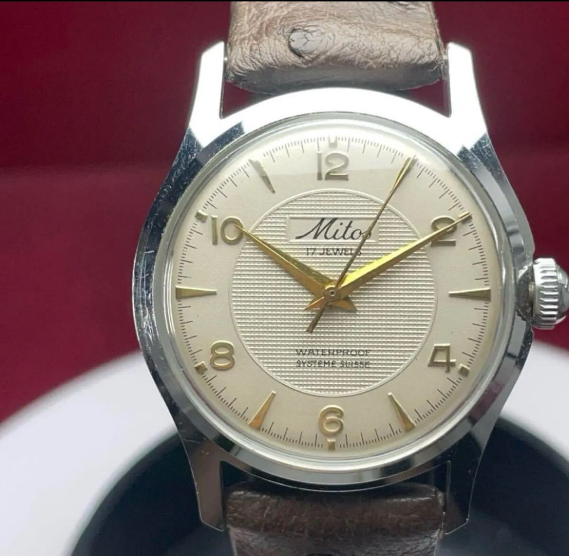 アンティーク 稼働