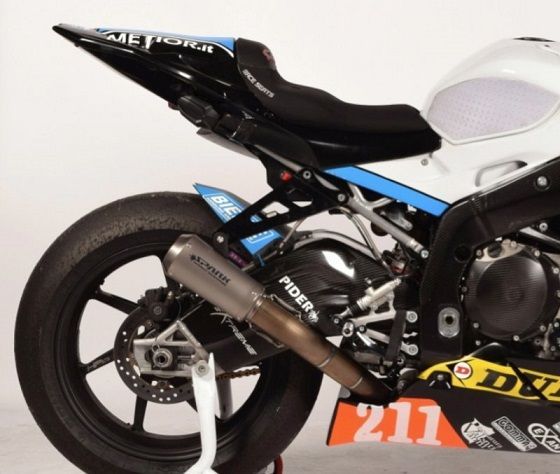 SPARK S1000RR 09-18 MotoGP フルエキマフラー