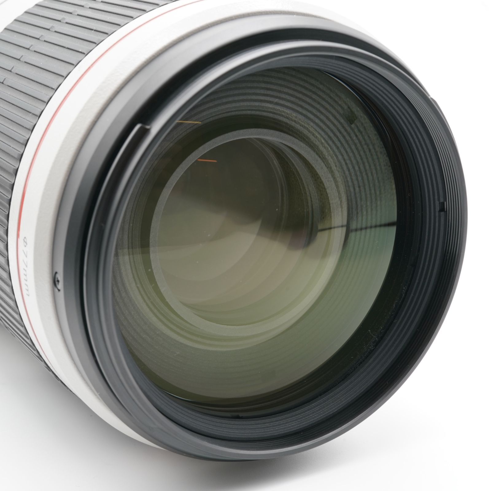 望遠ズームレンズ EF100-400mm