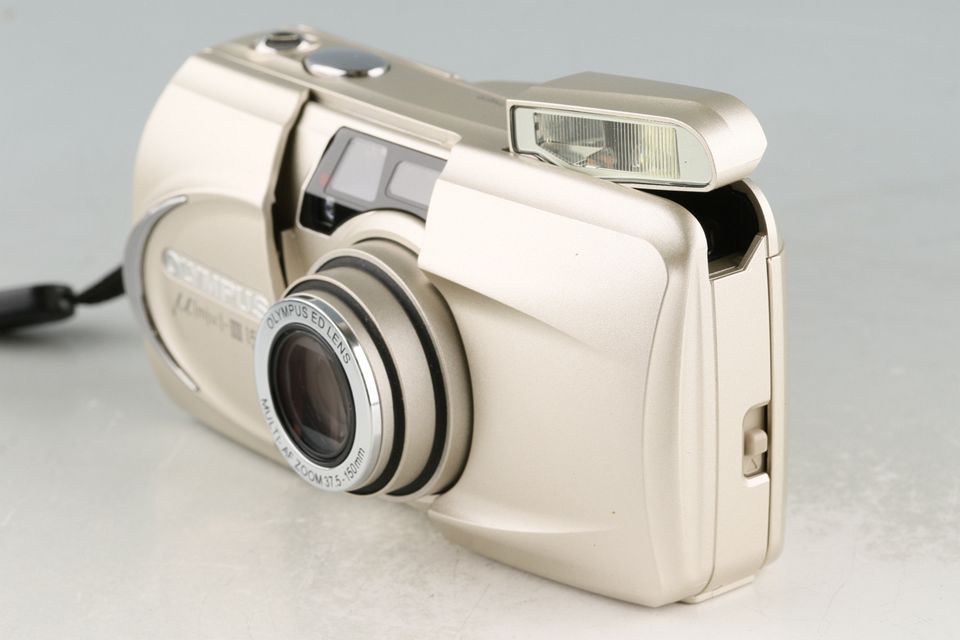Olympus μ-III