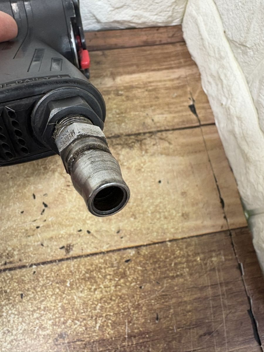 1|2エアインパクトレンチ