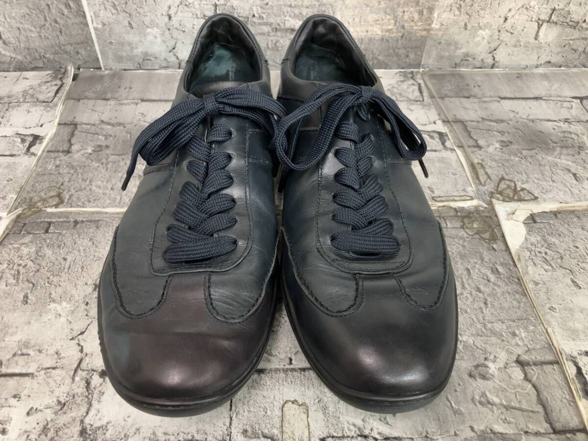 ♂新品・ドライビングシューズ♂【TOD'S　トッズ】黒　レザー　UK6.5 三越伊勢丹 | TOD'S/トッズ_Women通販 | ブラック シティ