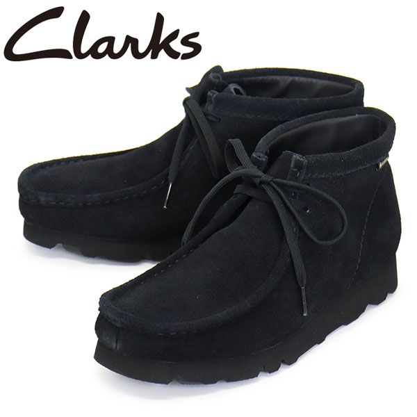 ①セット 専用出品 Clarks (クラークス) 26173318 WallabeeBT GTX ワラビーブーツ