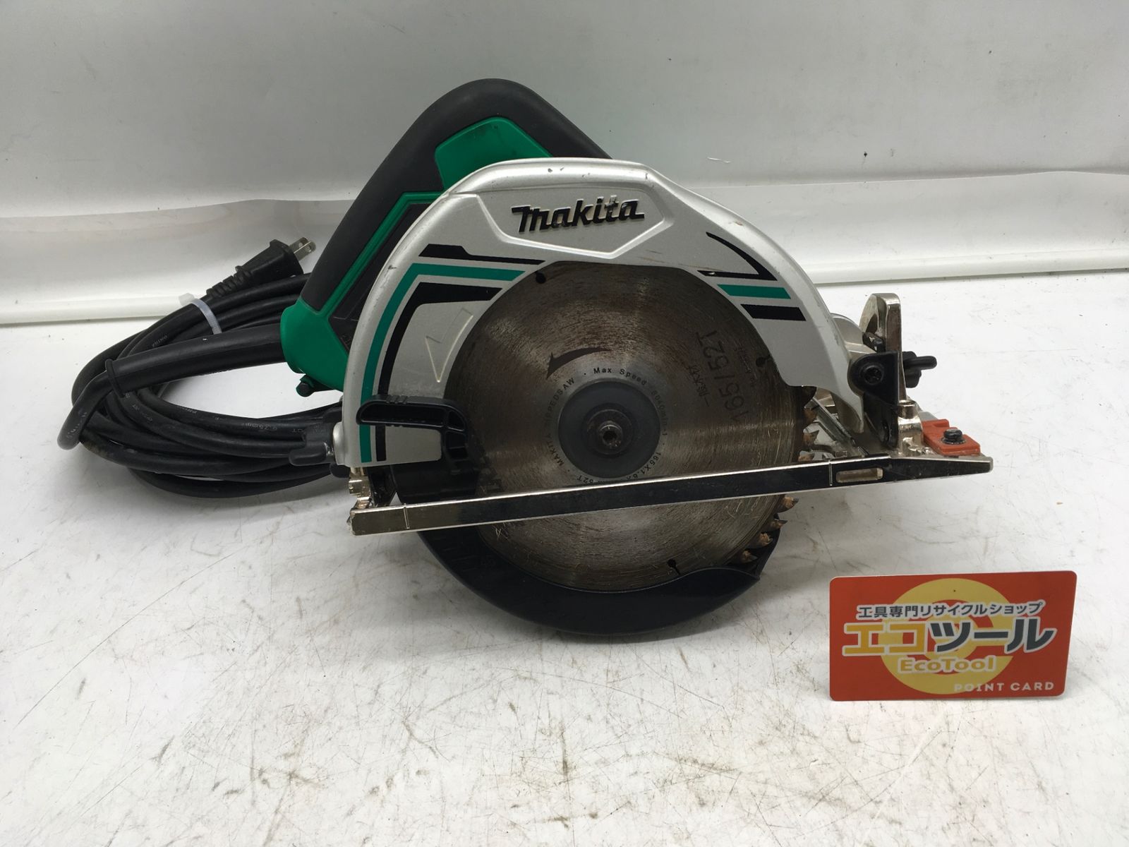品 Makita|マキタ 165mmマルノコ M565 ITEAEY7AVQKY エコツール岡崎インター店 M02