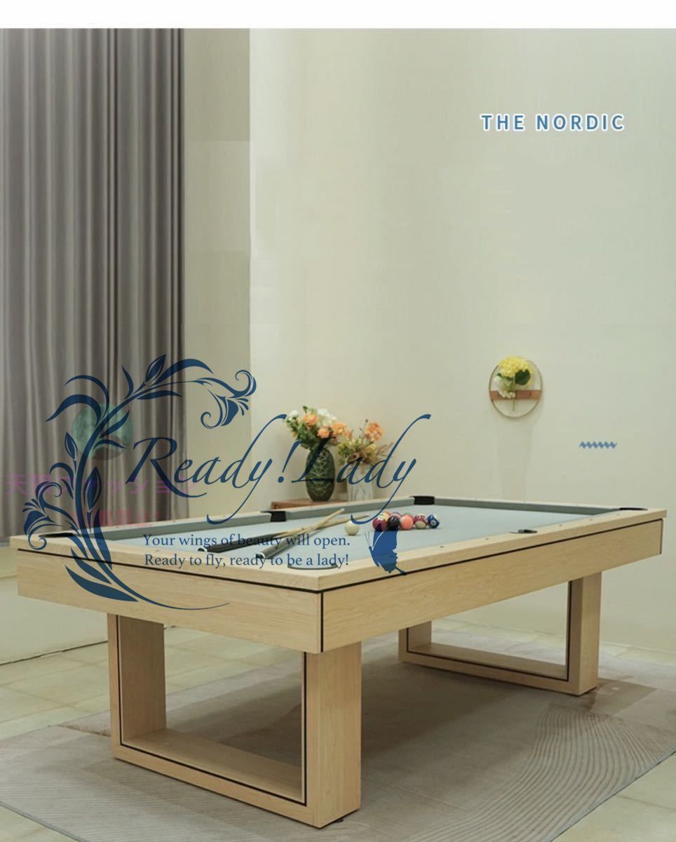 ☆3in1 マルチゲームテーブル ビリヤード台 卓球台 室内 子供 大人 店