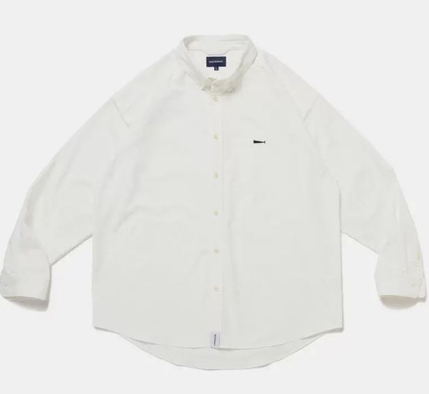 DESCENDANT  KENNEDY'S OXFORD LS SHIRT  シャツ  231BRDS-SHM01