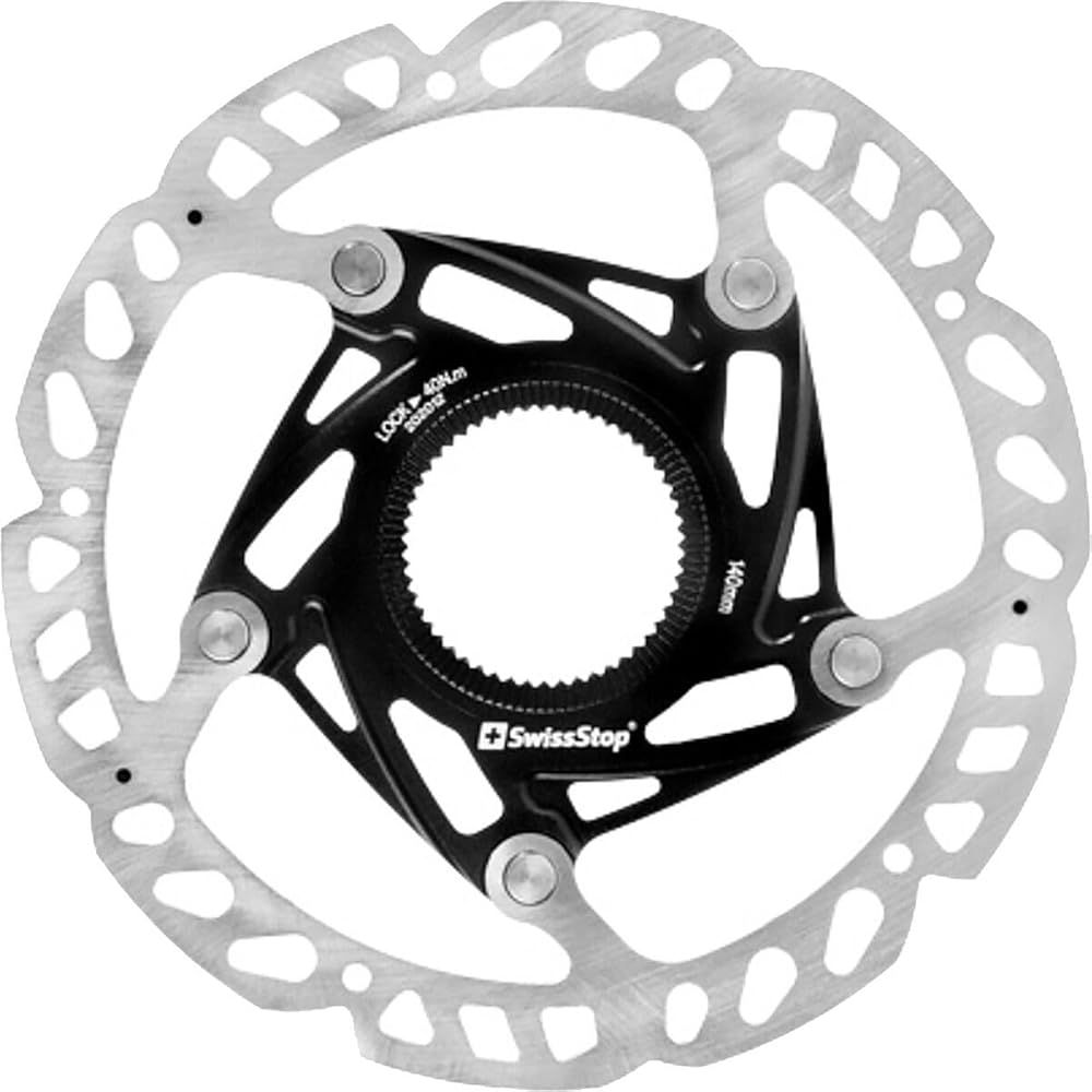 SwissStop SWISS STOP スイスストップ 自転車用 ディスクローター カタリスト レース センターロック式 CATALYST RACE CENTERLOCK 160mm P100006096