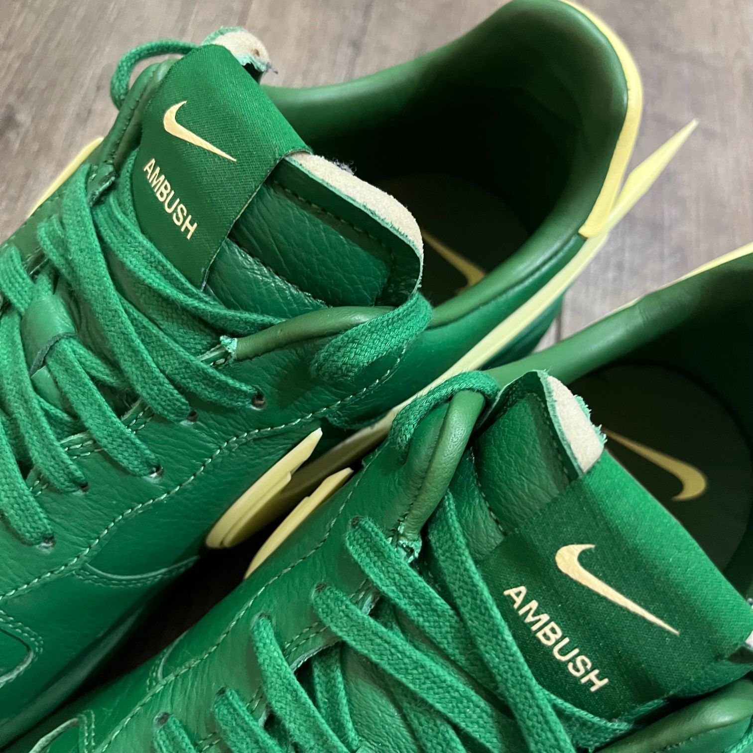 ○ NIKE × AMBUSH AIR FORCE 1 LOW SP / DV3464-300 エアフォース