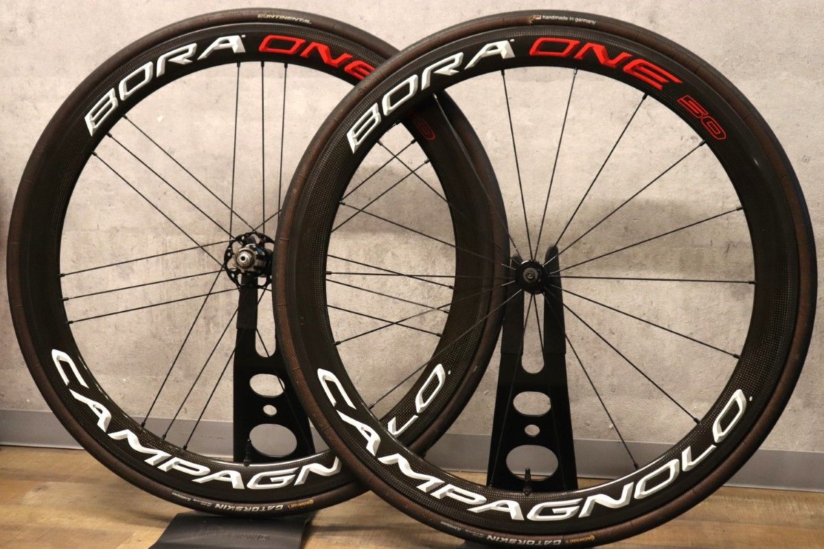 BORA ULTRA 　TWO　11/12s　チューブラー　シマノフリー カンパニョーロ CAMPAGNOLO ボーラ ウルトラ BORA ULTRA 50