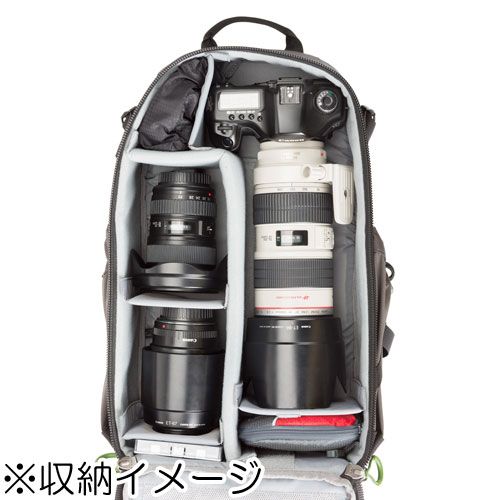 トレイルスケイプ 18L