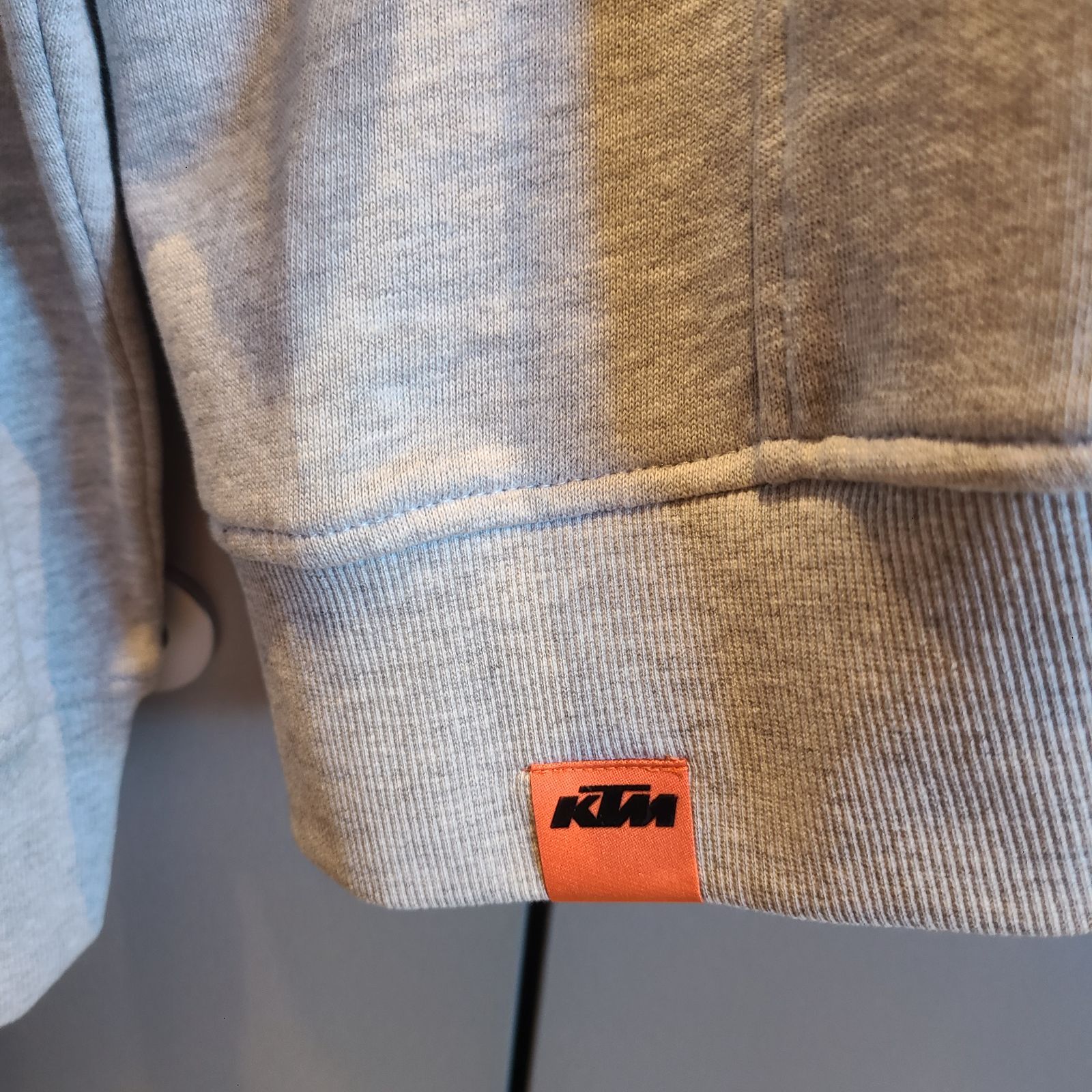 KTM Pure Zip Hoodie - KTM Twins
