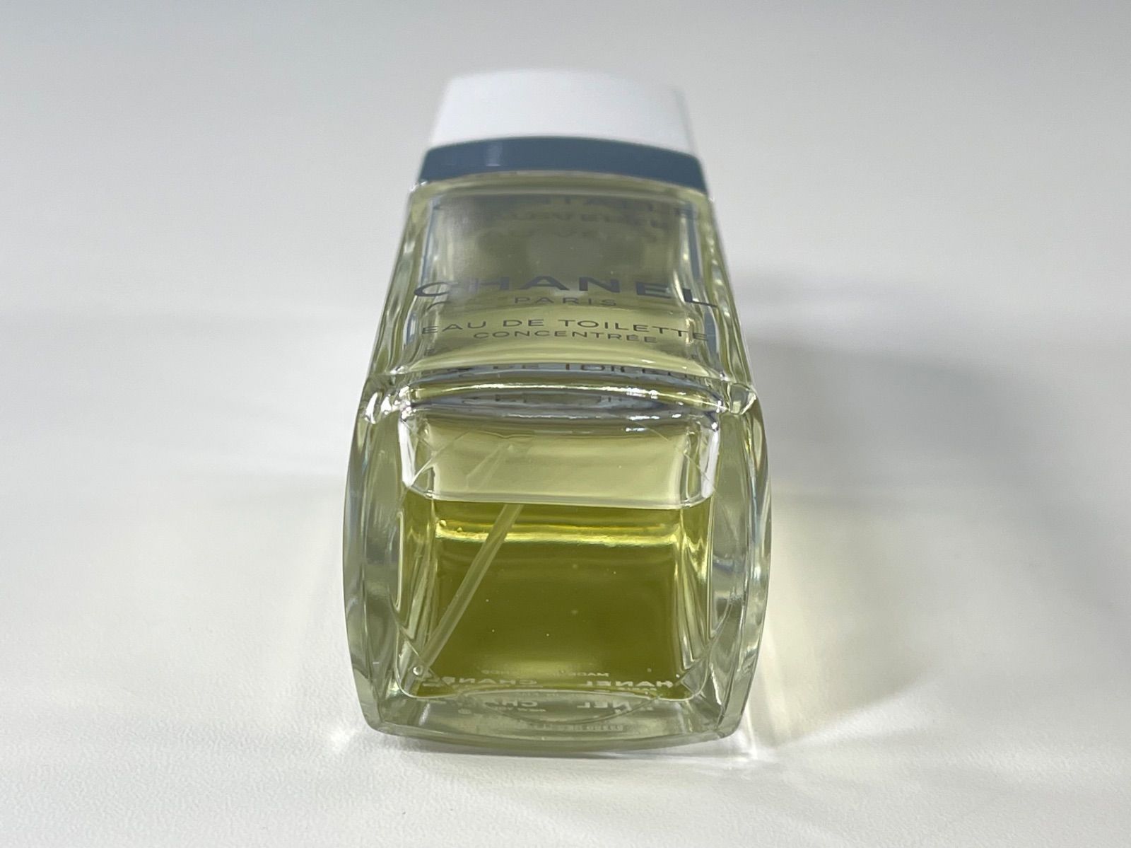 CHANEL CRISTALLE EAU VERTE 100ml 残量満タン CHANEL CRISTALLE EAU VERTE 100ml 残量満タン
