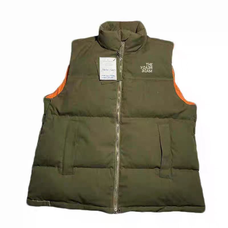 READYMADE ダウンベスト READYMADE ダウンベスト （READYMADE | New Arrival - OUTERWEAR