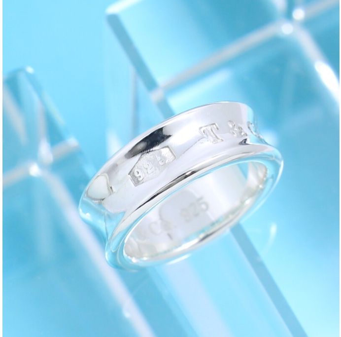 ティファニー TIFFANY 11号 ナロー リング - メルカリ