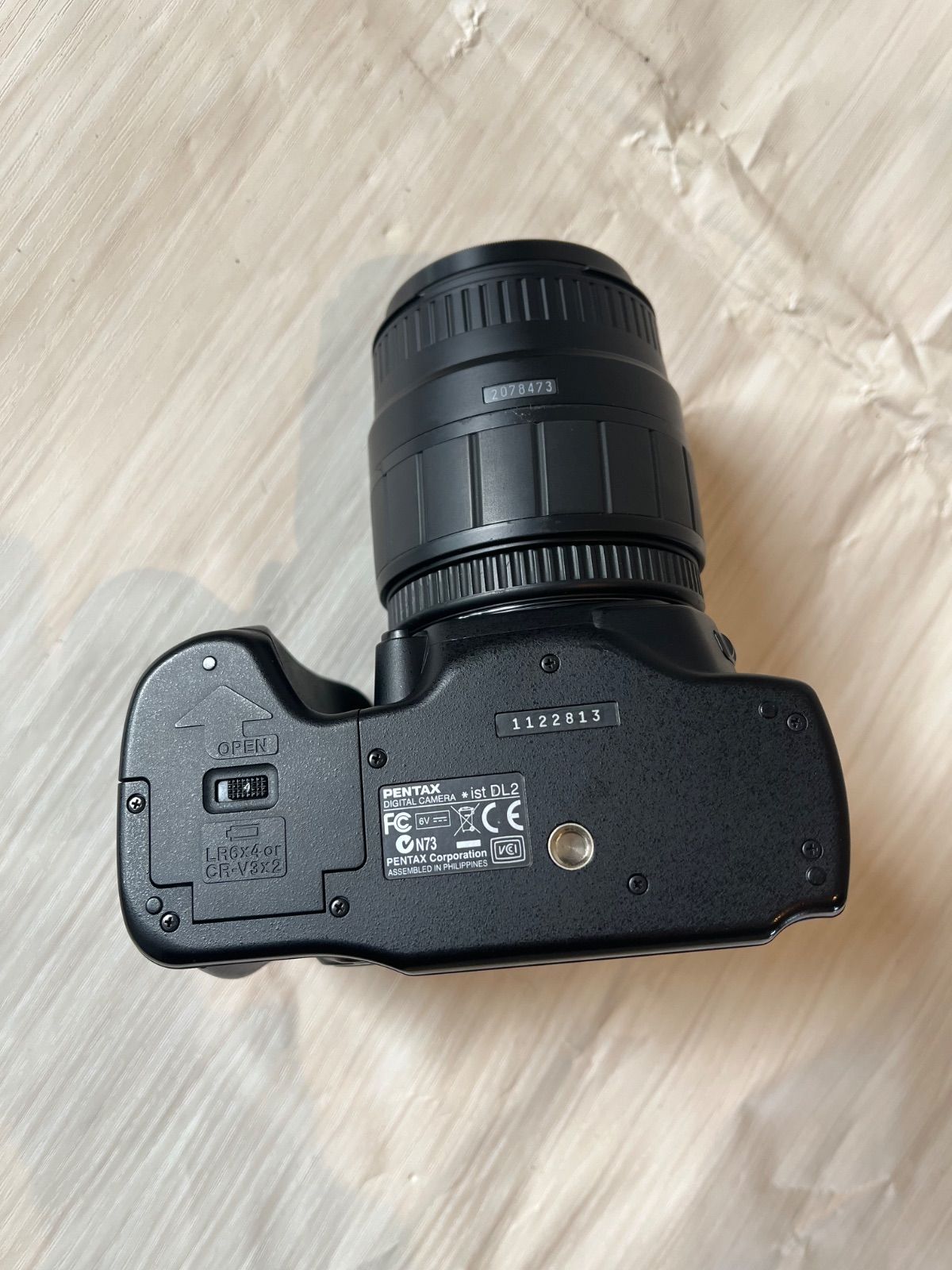 PENTAX ist D L2 28-80mmレンズセット 53 - メルカリ