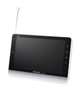 パナソニック 7V型 液晶 テレビ プライベート・ビエラ SV-ME1000-W
