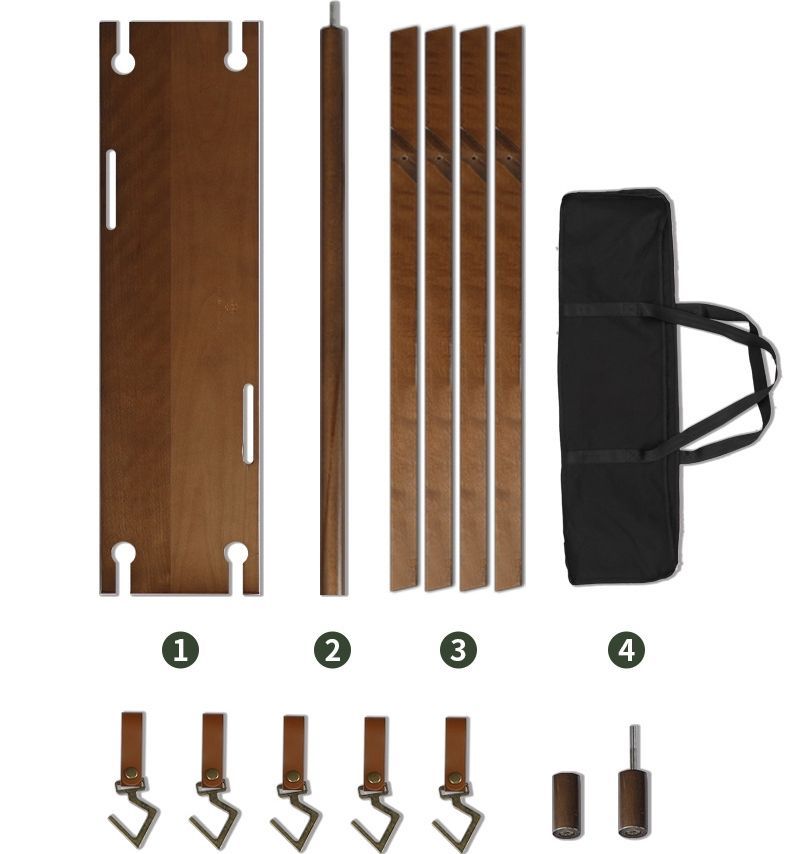 収納袋あり コンパクト