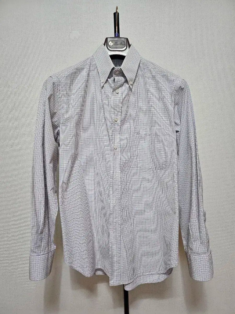 Loro Piana ロロ ピアーナ チェック シャツ 16 41