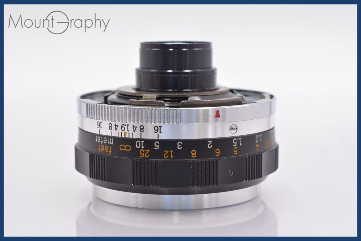 ★外観極上★コーワ KOWA SETR / レンズ KOWA 50mm F1.9 ☆外観極上☆コーワ KOWA SETR / レンズ KOWA 50mm F1.9