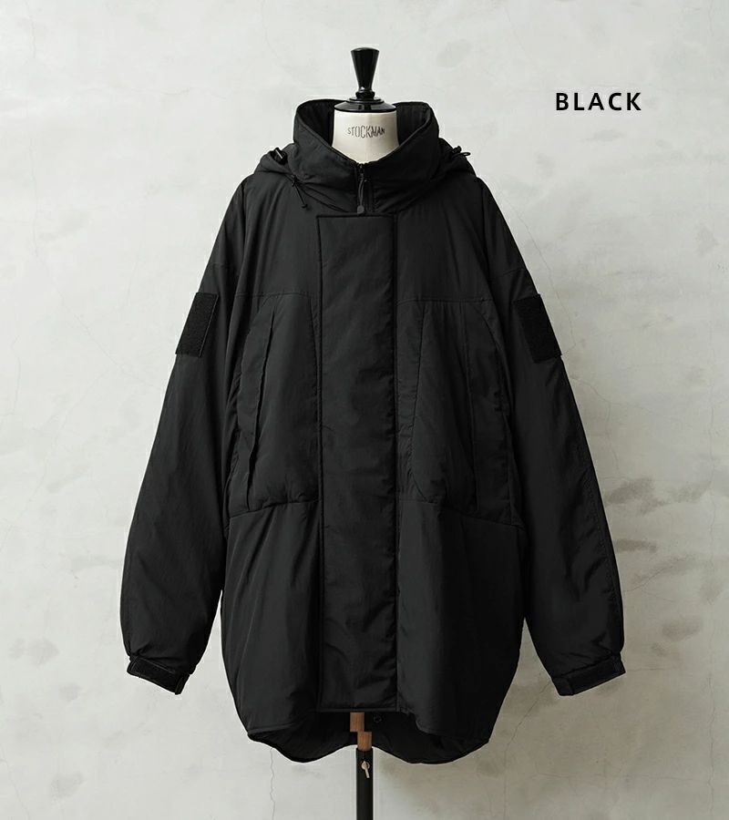 新品]米軍 PCU LEVEL7 TYPE2 PRIMALOFT モンスターパーカー PERTEX