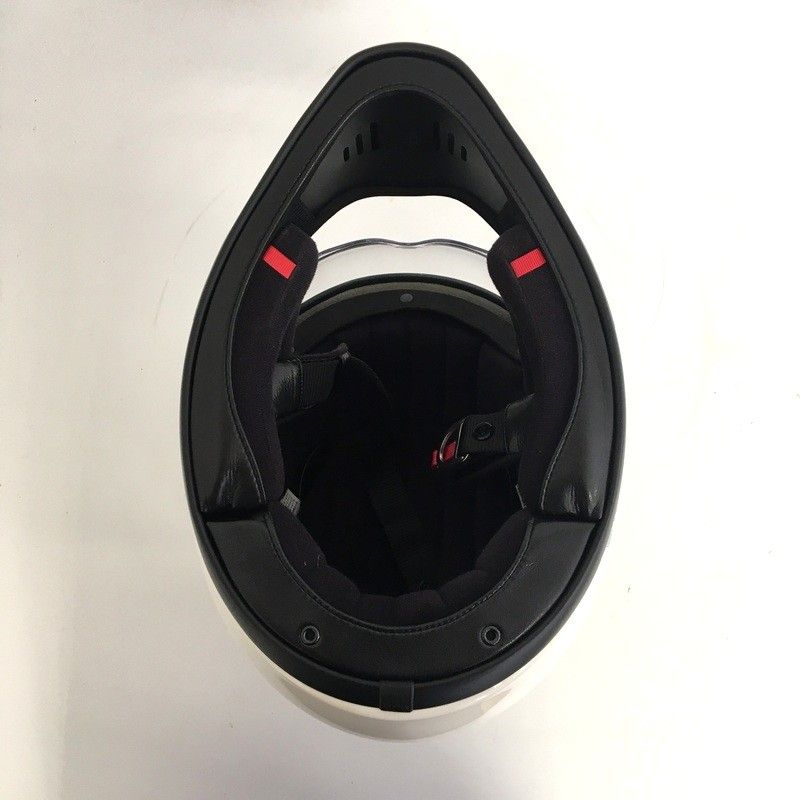 ハーレーダビッドソン フルフェイス純正ヘルメット ミラーシールド