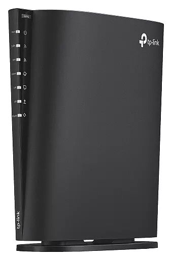 【中古】PCハード tp-link デュアルバンド 6ストリーム ギガビットルーター[Archer AX73V]