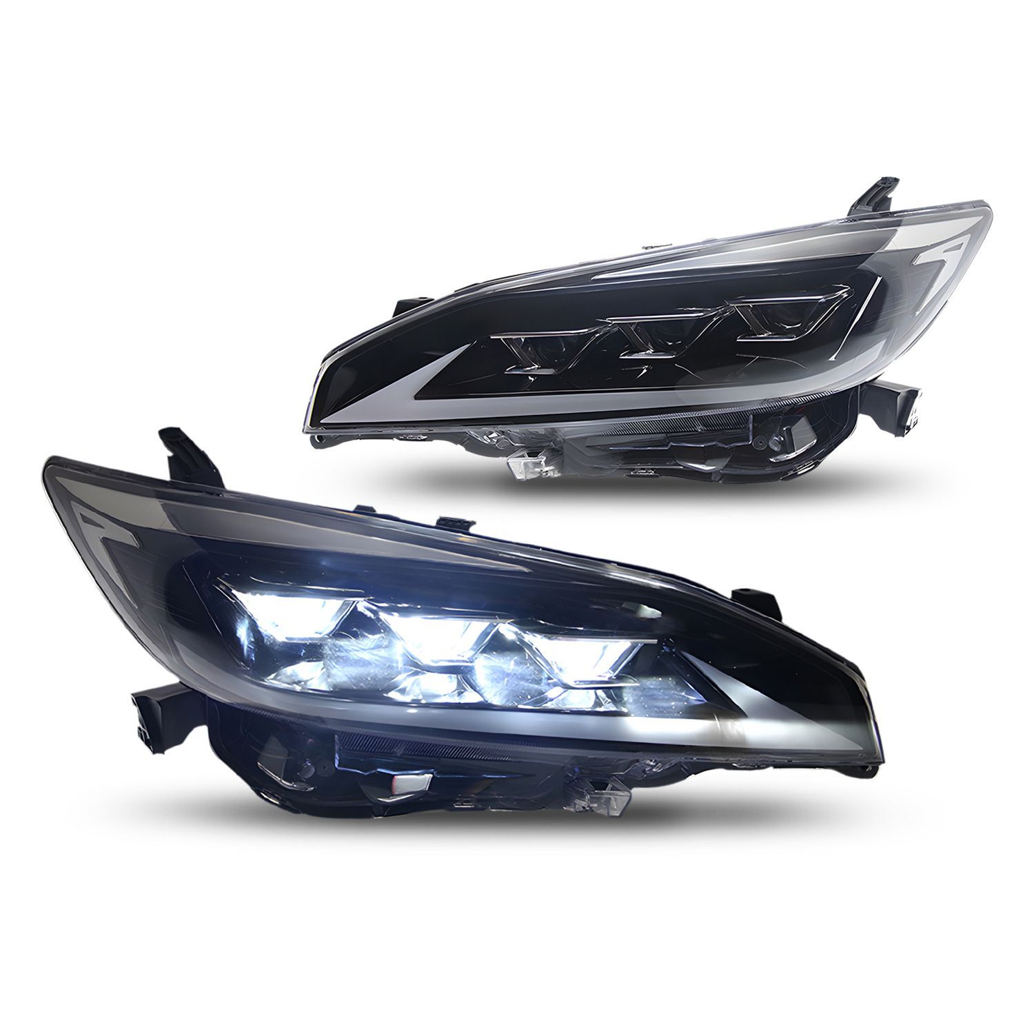 トヨタウィッシュ 09-15年式