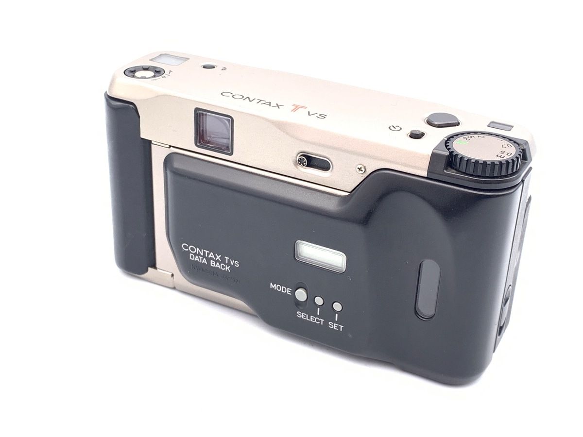 品 コンタックス TVS