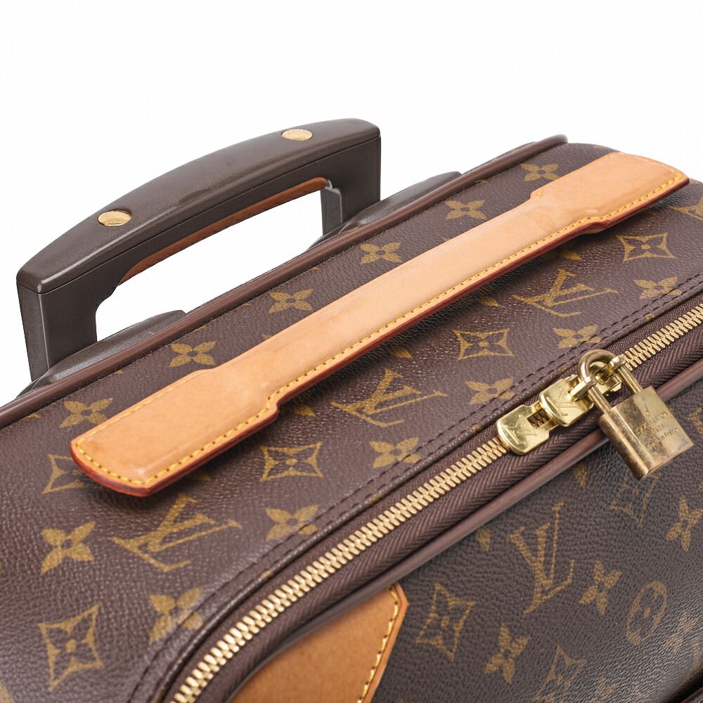 LOUIS VUITTON ルイヴィトン モノグラム ペガス45 M23293 スーツ LOUIS VUITTON ルイヴィトン モノグラム ペガス45 M23293 スーツ
