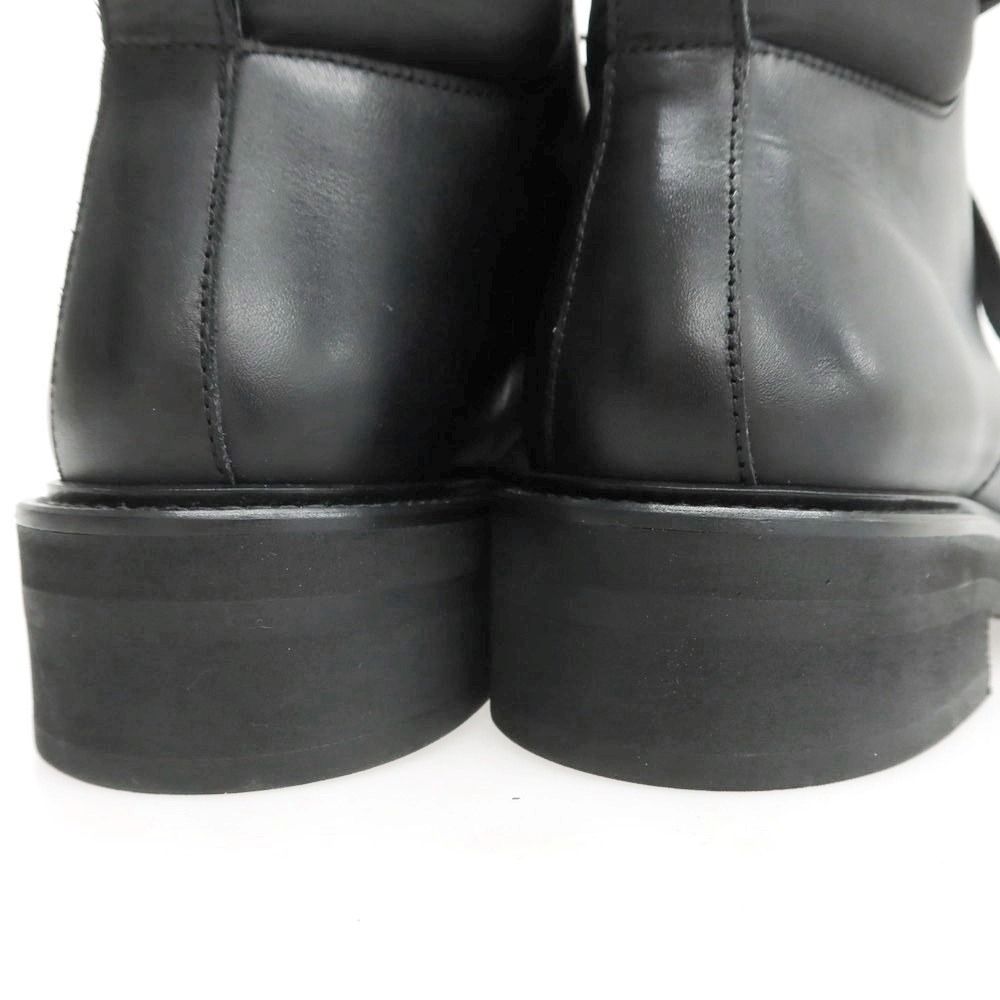  ディースクエアード アンクル ワークブーツ ブラック サイズ42 メンズ その他 ブーツ 革靴