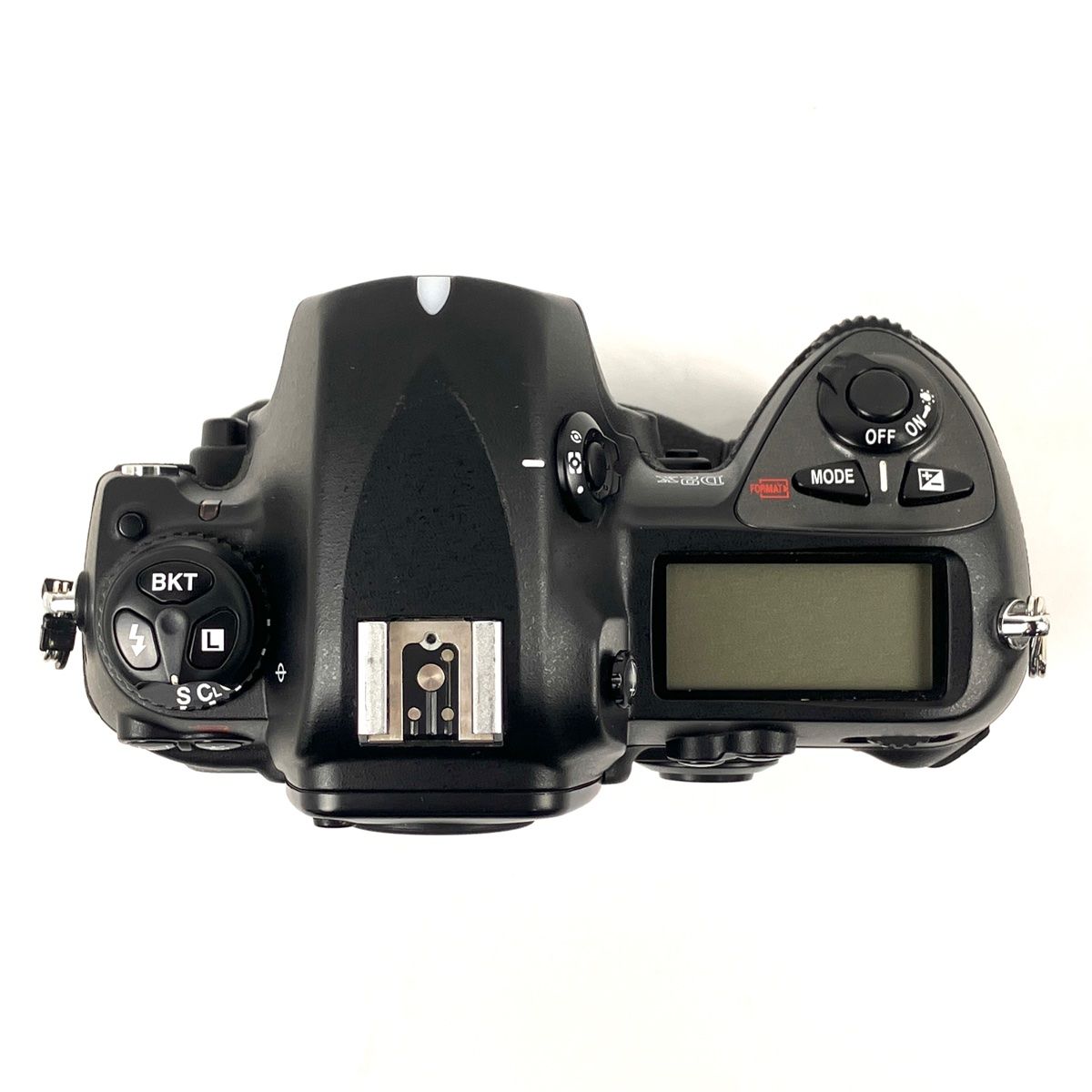 ニコン Nikon D2X ボディ デジタル 一眼レフカメラ 【中古