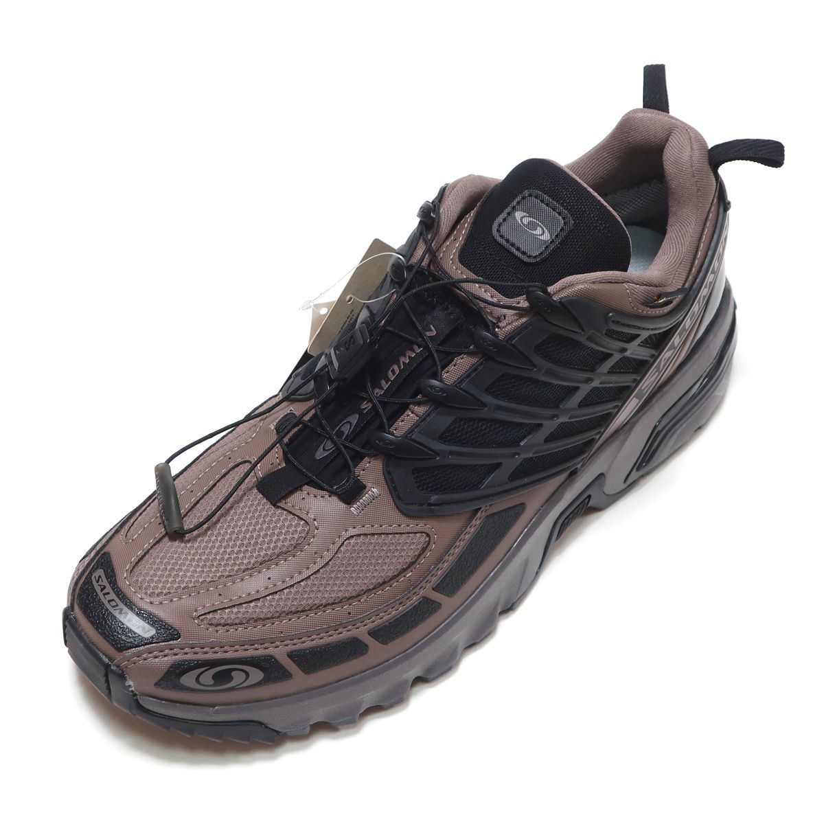 SALOMON ACS PRO GTX IRON/PLUM KITTEN/BLACK L47599700 ( サロモン 