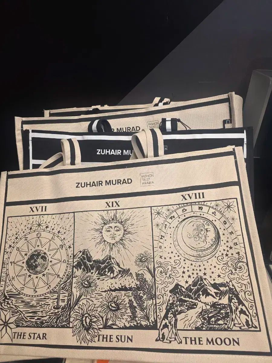 レディース Zuhair Murad トートバッグ ビーチバッグ 出品