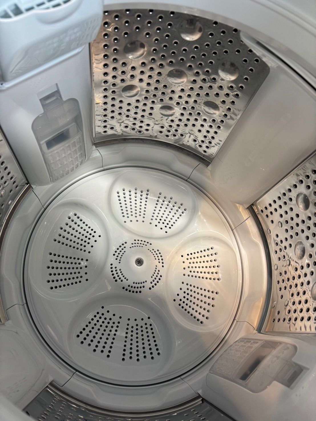 日立全自動電気洗濯機 BW-G70K 7kg ビートウォッシュ 2024年製 ◎HITACHI