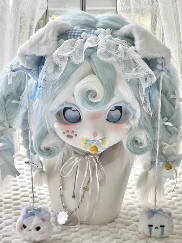 根付 置根付 恐竜 彫刻 セイウチ牙製 置物 ミ10 Bronze Sculpture: Two