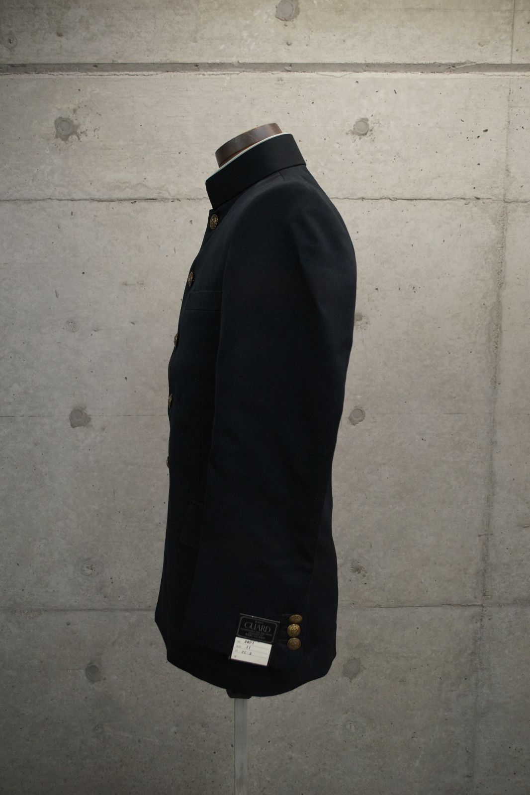 変形学生服 カスタム 学ラン 男子学生服 上衣のみ ﾃﾞｯﾄｽﾄｯｸ