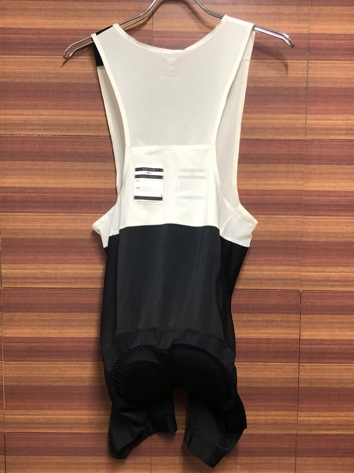 IB225 ラファ RAPHA PROTEAM BIBSHORTS ビブショーツ 黒 M