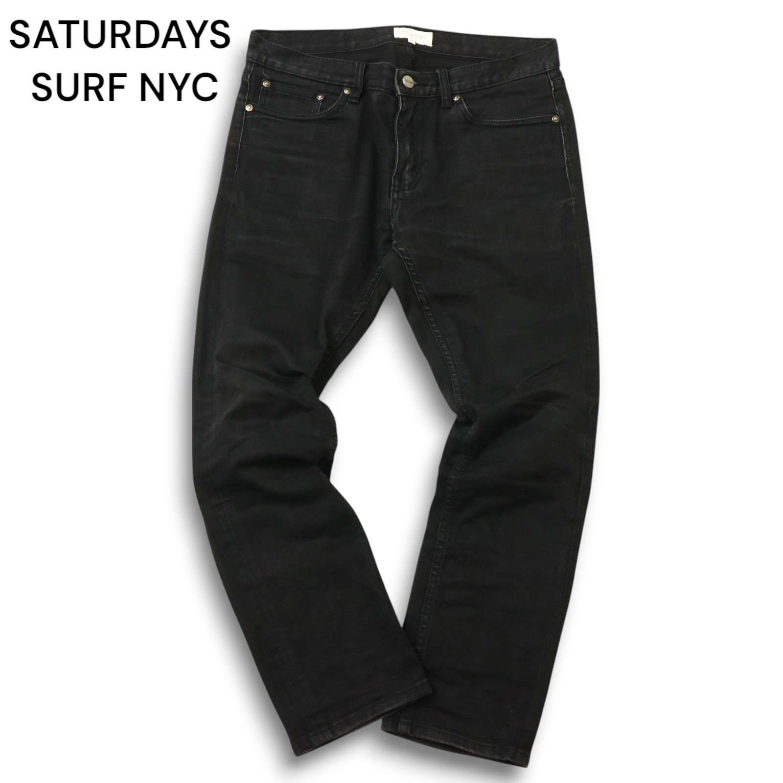 SATURDAYS SURF NYC サタデーズ サーフ ニューヨーク ストレッチ 