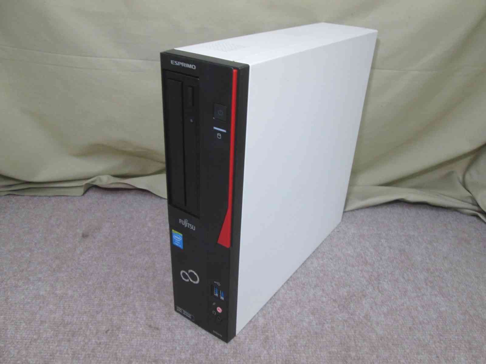 ESPRIMO D583/H【SSD搭載】 Core i5 4570 【Windows11 Pro】Office