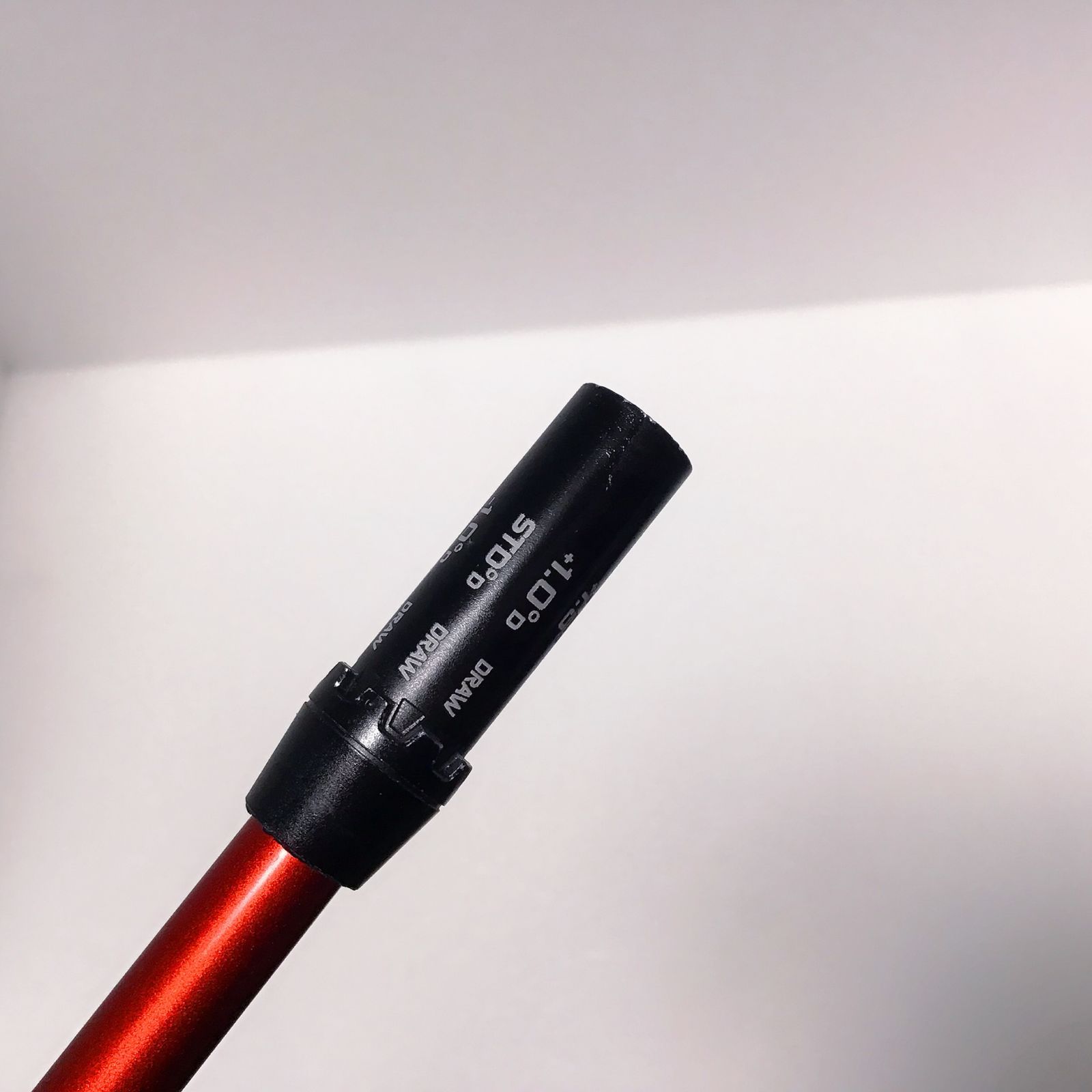 ベンタス　TR　レッド　ベロコア　5-S コブラ　ドライバー用　シャフト コブラ ベンタスTRレッド 5S ドライバー用シャフト ベンタス TR レッド