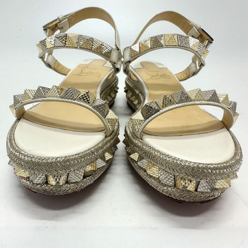 クリスチャンルブタン　スタッズ　サンダル Amazon | [Christian Louboutin] [クリスチャンルブタン