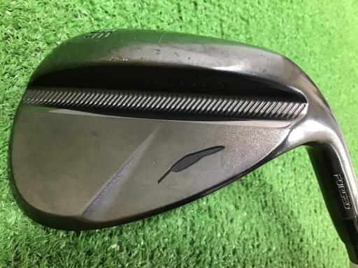 フォーティーン RM-α ニッケルクロムメッキ ガンブラック 58° H ウェッジ WG TS-101w ブラック フレックスその他 メンズ 男性用 右利き 右用 Cランク ゴルフクラブ