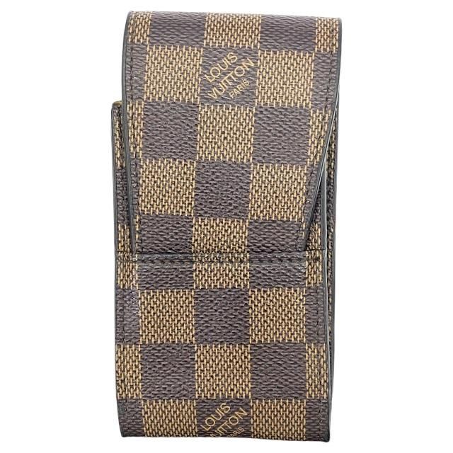 LOUISVUITTON　シガレットケース　美品 LOUIS VUITTON ルイヴィトン コフレ 150 シガール シガーケース