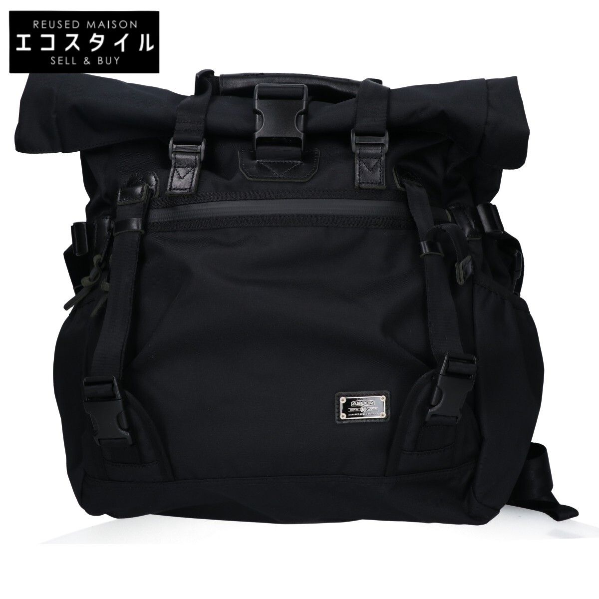 AS2OV アッソブ 【美品】061406 CORDURA DOBBY 2WAY BAG 2WAYショルダー - メルカリ