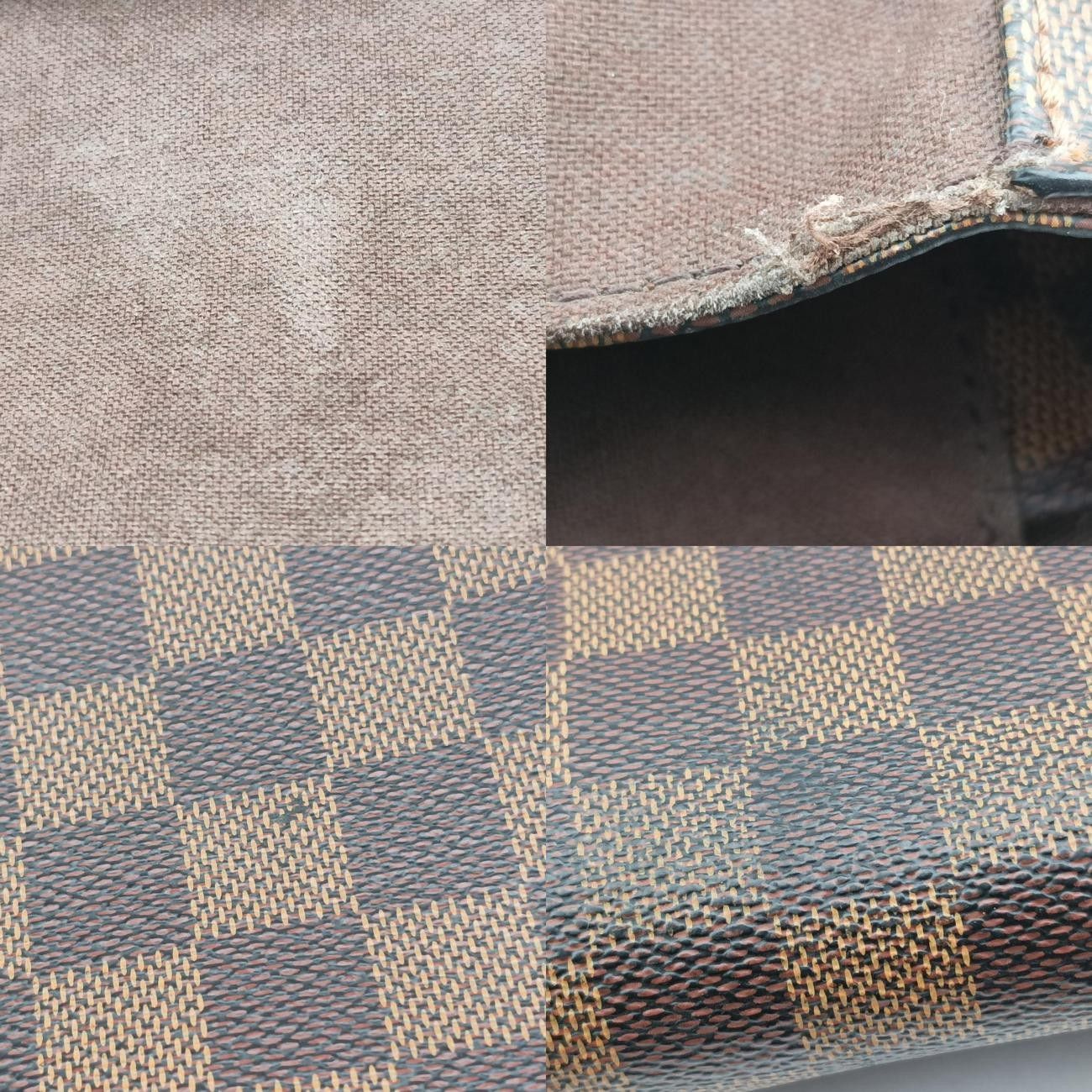 ルイヴィトンLouis Vuittonバスティーユ メッセンジャー エベーヌ ダミエキャンバス N45258 CA0191 USTAUSTRALIA_COM_AU