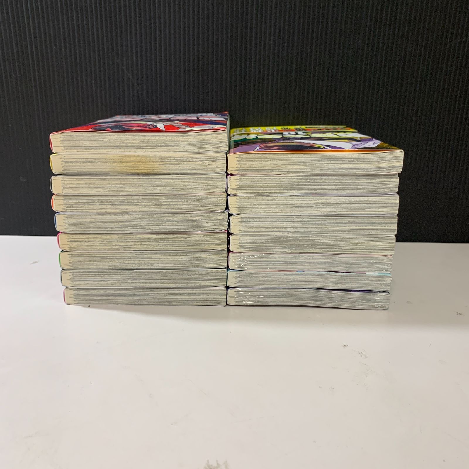【即日発送】戦隊大失格　1〜１７巻全巻新品セット むつ1-090402】戦隊大失格 1～17巻セット - メルカリ