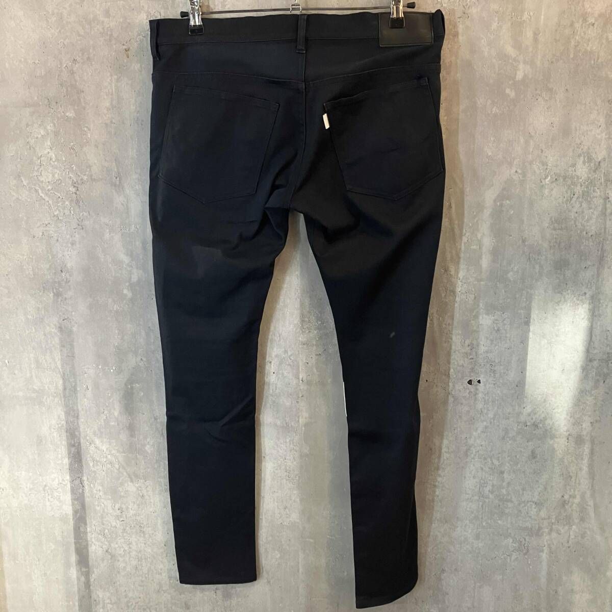 16 ss Paint-Splatter Slim Pants size 3 ペンキデザインスリムパンツ アンダーカバー