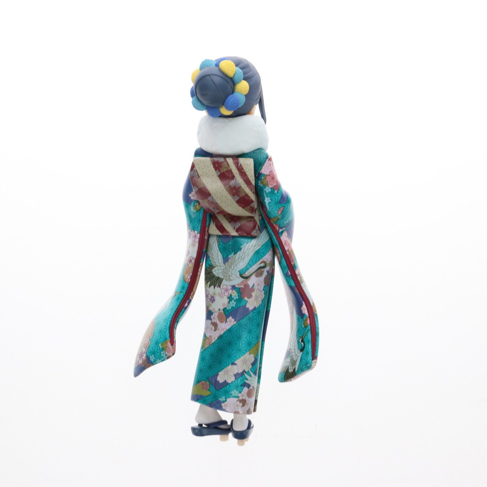 志摩リン(しまりん) 振袖 ゆるキャン△ SEASON 2 1/7 完成品